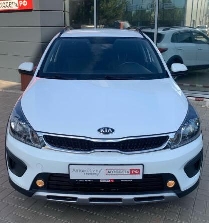 Kia Rio IV с пробегом 2019 года, цена 1 299 900 рублей, 198992 км, хэтчбек, Автокод Объявления