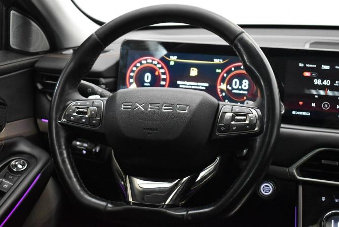 Exeed TXL I Рестайлинг с пробегом 2022 года, цена 1 850 000 рублей, 111507 км, внедорожник, Автокод Объявления