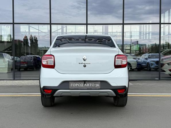 Renault Logan II Рестайлинг с пробегом 2020 года, цена 1 170 000 рублей, 66333 км, седан, Автокод Объявления