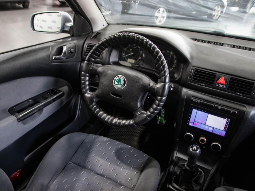 Skoda Octavia I (A4) Рестайлинг Оренбург  - изображение 18