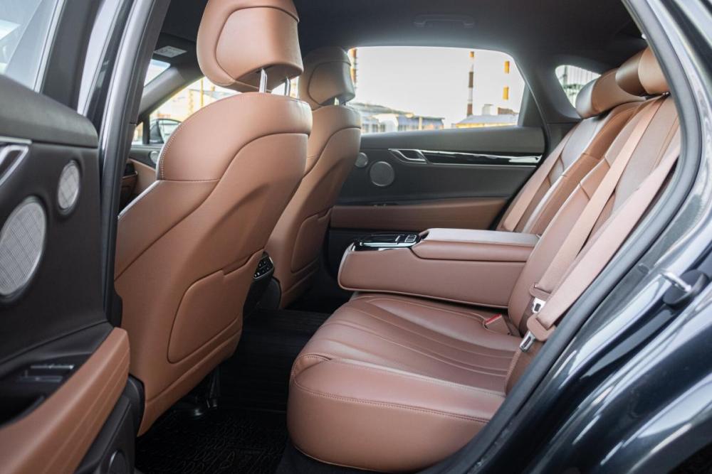 Genesis G80 II Санкт-Петербург  - изображение 30