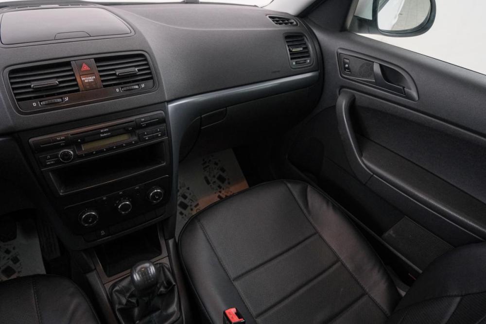Skoda Yeti I Красноярск  - изображение 12