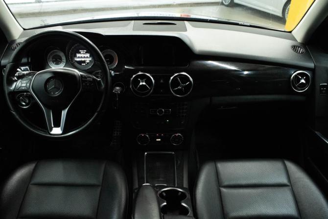 Mercedes-Benz GLK-Класс I (X204) Рестайлинг с пробегом 2012 года, цена 1 669 000 рублей, 309461 км, внедорожник, Автокод Объявления