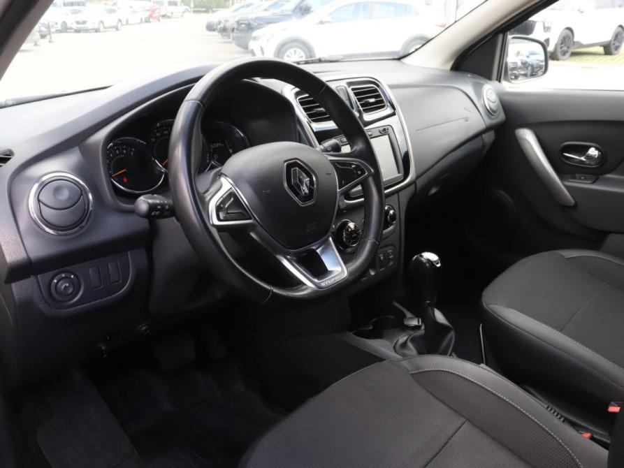 Renault Sandero II Рестайлинг Москва  - изображение 14