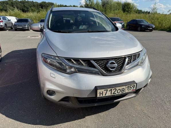 Nissan Murano II (Z51) Рестайлинг с пробегом 2012 года, цена 1 090 000 рублей, 255000 км, внедорожник, Автокод Объявления
