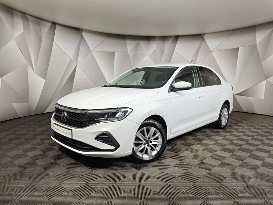 Volkswagen Polo VI Москва  - изображение 1