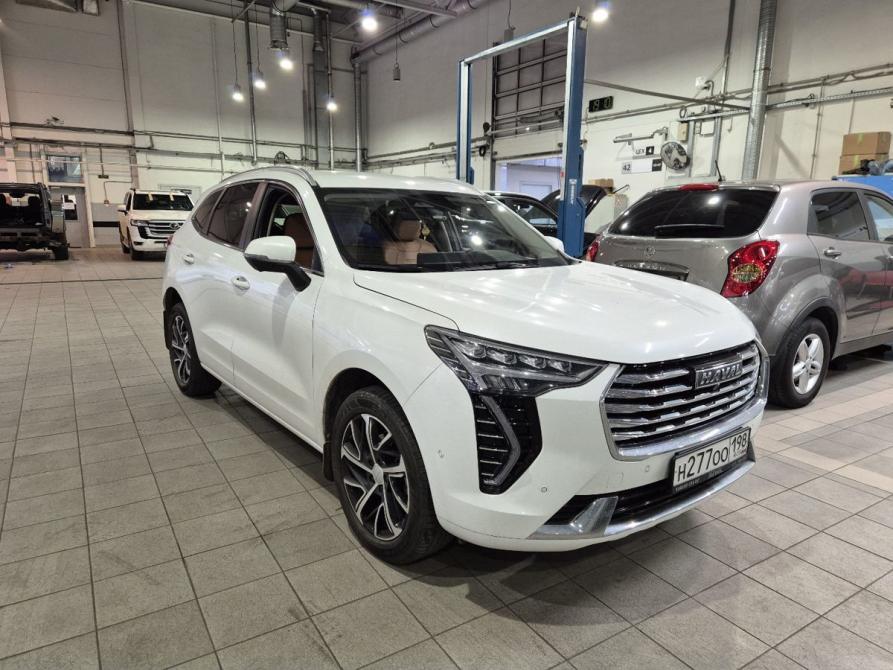 Haval Jolion I Санкт-Петербург  - изображение 3