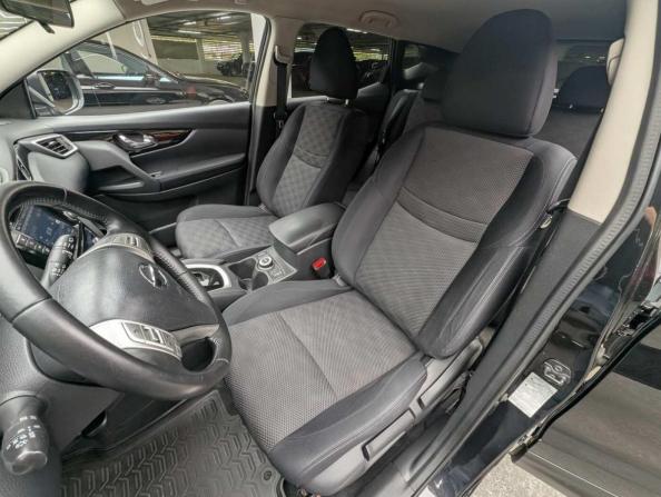 Nissan Qashqai II с пробегом 2017 года, цена 1 599 000 рублей, 110469 км, внедорожник, Автокод Объявления