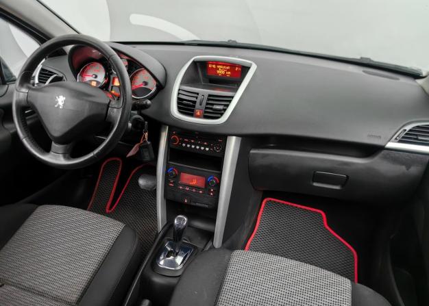 Peugeot 207 I Рестайлинг с пробегом 2009 года, цена 299 000 рублей, 164664 км, хэтчбек, Автокод Объявления