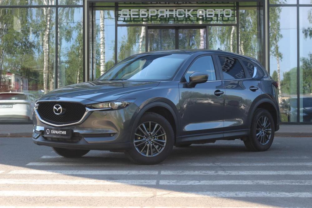 Mazda CX-5 II Брянск  - изображение 1