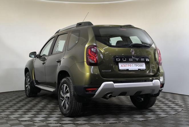 Renault Duster I Рестайлинг с пробегом 2019 года, цена 1 375 000 рублей, 172207 км, внедорожник, Автокод Объявления