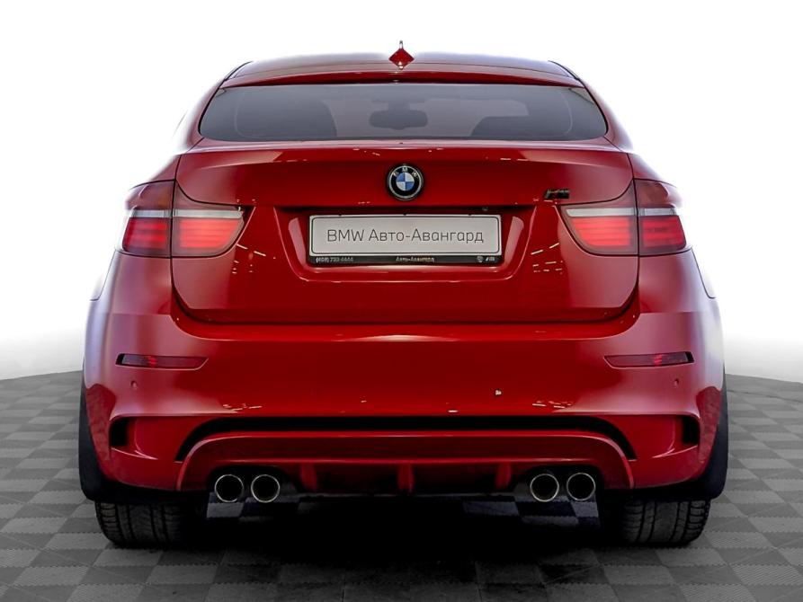 BMW X6 M I (E71) Санкт-Петербург  - изображение 6