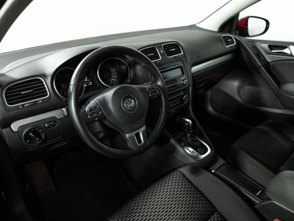 Volkswagen Golf VI с пробегом 2012 года, цена 999 700 рублей, 141345 км, хэтчбек, Автокод Объявления