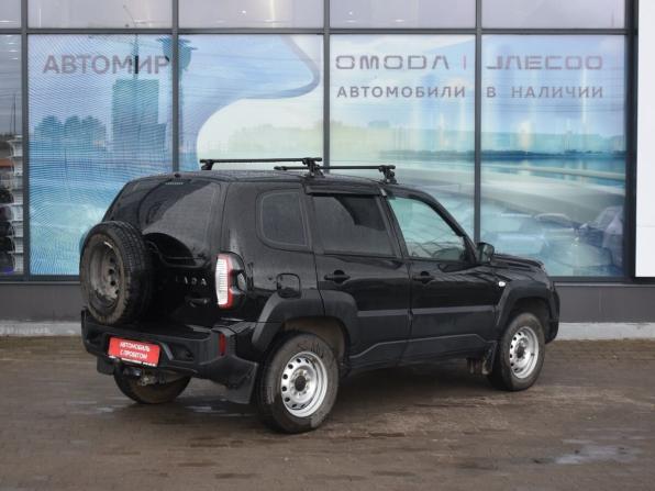 Lada (ВАЗ) Niva Travel I с пробегом 2023 года, цена 970 000 рублей, 31452 км, внедорожник, Автокод Объявления