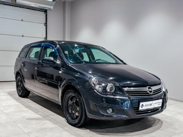 Opel Astra H Рестайлинг с пробегом 2013 года, цена 523 685 рублей, 293609 км, универсал, Автокод Объявления