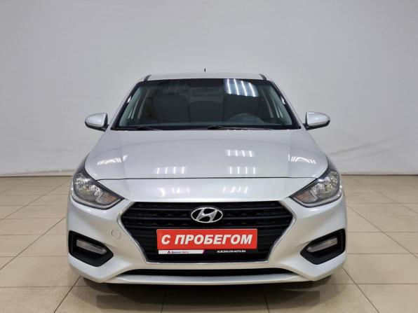 Hyundai Solaris II с пробегом 2019 года, цена 1 280 000 рублей, 144285 км, седан, Автокод Объявления