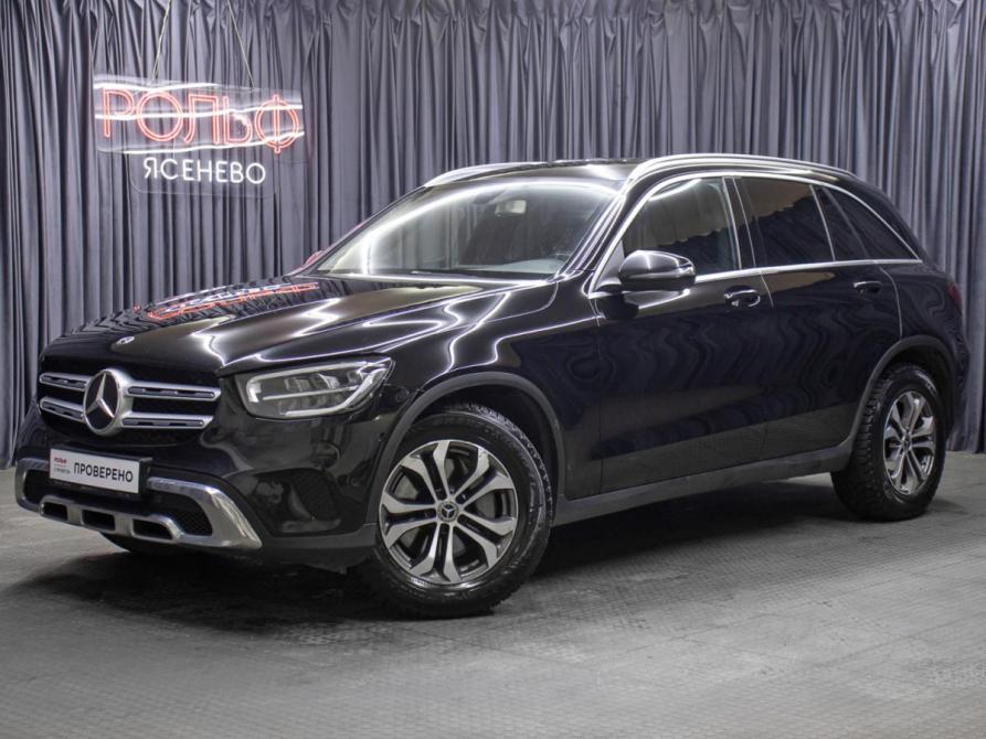 Mercedes-Benz GLC I (X253) Рестайлинг Москва  - изображение 1