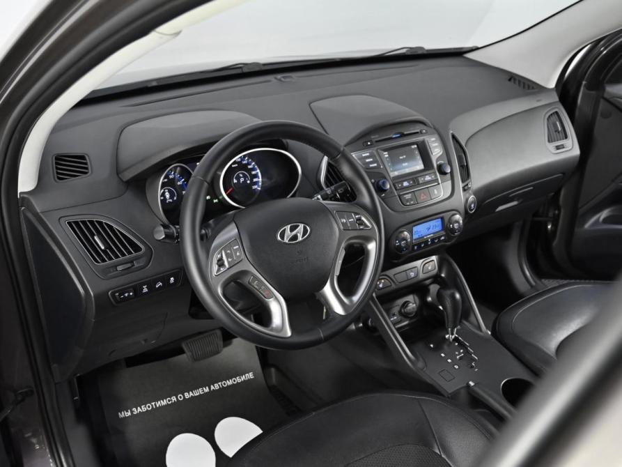 Hyundai ix35 I Рестайлинг Москва  - изображение 6