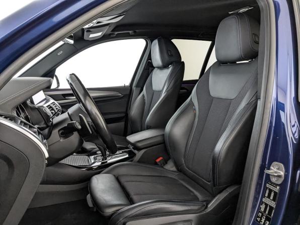 BMW X3 III (G01) с пробегом 2021 года, цена 4 410 000 рублей, 89000 км, внедорожник, Автокод Объявления
