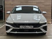 Hyundai Elantra VII (CN7) Рестайлинг Уфа  - изображение 30