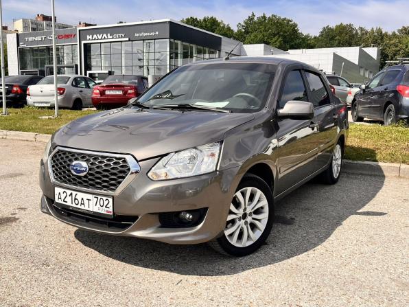 Datsun on-DO I с пробегом 2019 года, цена 590 000 рублей, 56873 км, седан, Автокод Объявления