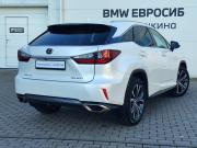 Lexus RX IV Санкт-Петербург  - изображение 28