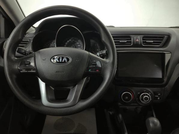 Kia Rio III с пробегом 2013 года, цена 820 000 рублей, 130300 км, седан, Автокод Объявления