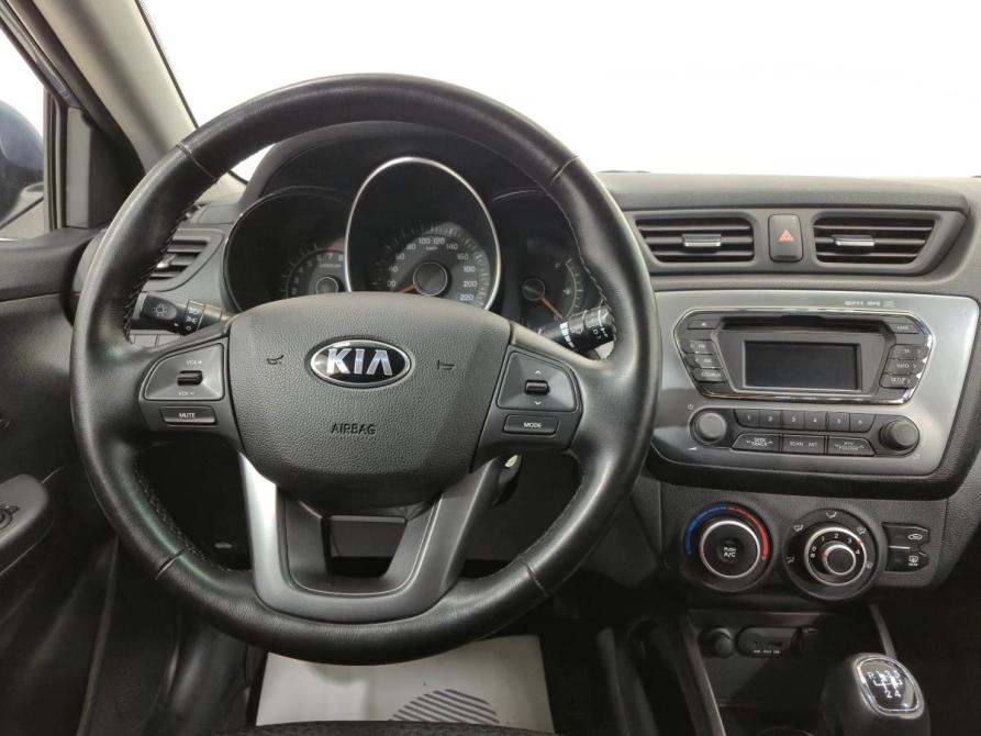 Kia Rio III Альметьевск  - изображение 14