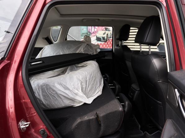 Changan CS35 Plus I Рестайлинг с пробегом 2024 года, цена 1 830 000 рублей, 34357 км, внедорожник, Автокод Объявления