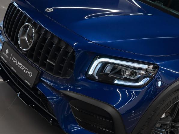 Mercedes-Benz GLB AMG I (X247) с пробегом 2020 года, цена 4 900 000 рублей, 52686 км, внедорожник, Автокод Объявления