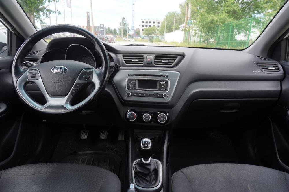 Kia Rio III Рестайлинг Ульяновск  - изображение 12