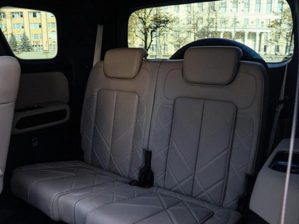 BYD FangChengBao Leopard 8 с пробегом 2024 года, цена 6 500 000 рублей, 36800 км, внедорожник, Автокод Объявления