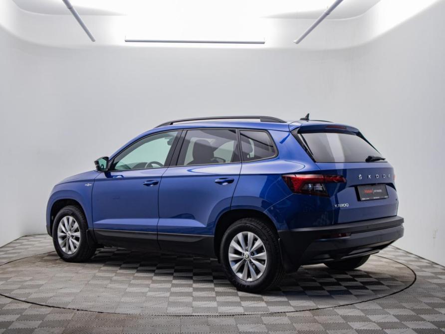 Skoda Karoq I Москва  - изображение 7