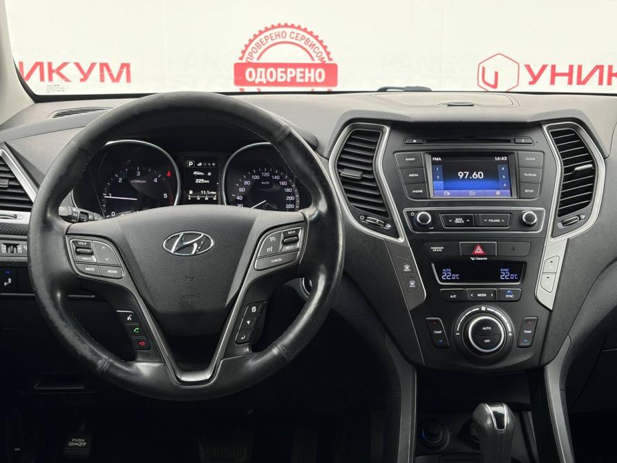 Hyundai Santa Fe III Рестайлинг Екатеринбург  - изображение 19