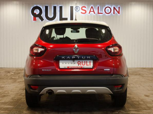 Renault Kaptur I с пробегом 2018 года, цена 1 795 000 рублей, 120290 км, внедорожник, Автокод Объявления