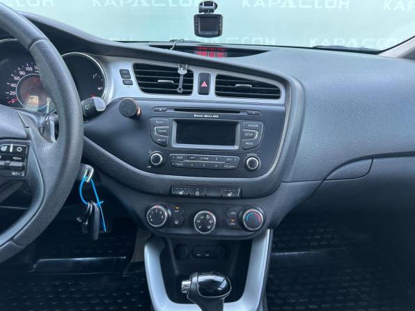 Kia Ceed II с пробегом 2013 года, цена 1 235 000 рублей, 164405 км, хэтчбек, Автокод Объявления