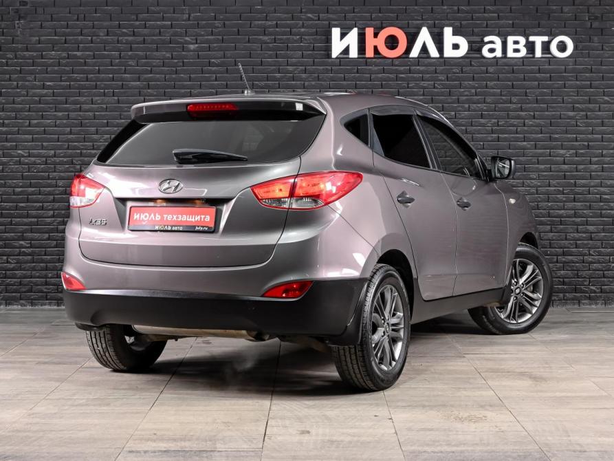 Hyundai ix35 I Рестайлинг Екатеринбург  - изображение 4