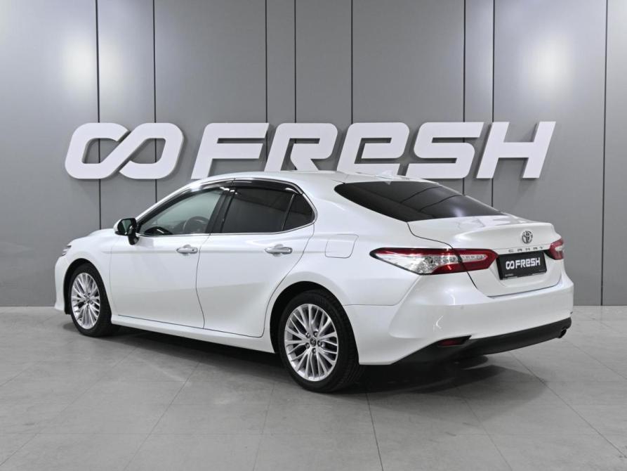 Toyota Camry VIII (XV70) Ростов-на-Дону  - изображение 2