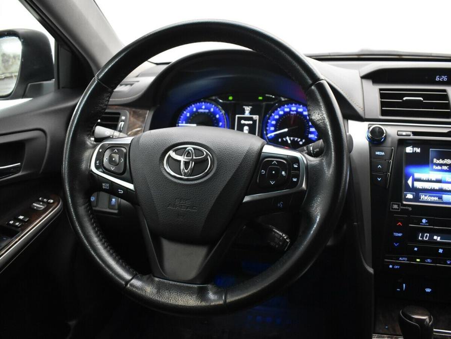 Toyota Camry VII (XV50) Рестайлинг 2 Москва  - изображение 12