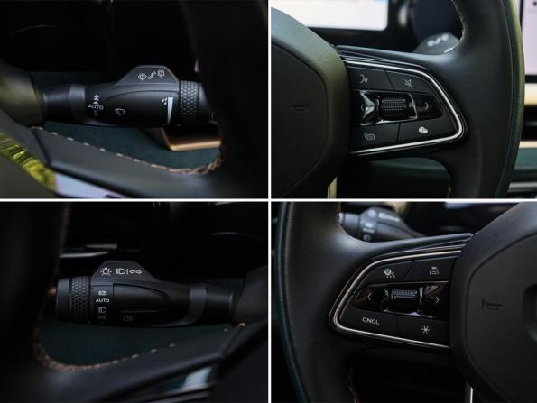 Geely Monjaro I с пробегом 2023 года, цена 3 400 000 рублей, 68169 км, внедорожник, Автокод Объявления