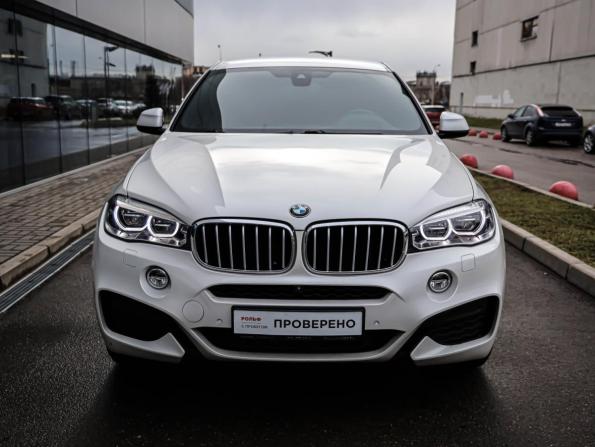 BMW X6 II (F16) с пробегом 2018 года, цена 4 569 000 рублей, 80310 км, внедорожник, Автокод Объявления