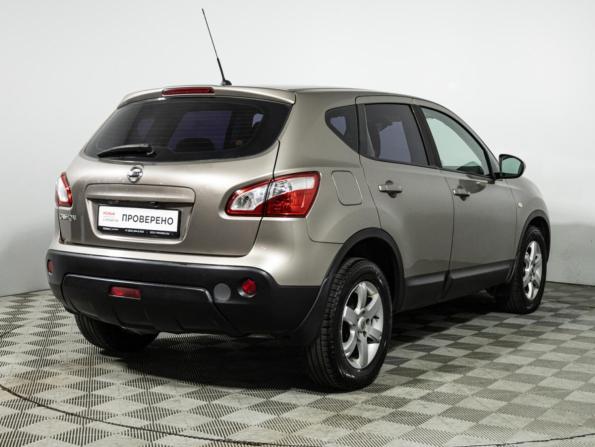Nissan Qashqai I Рестайлинг с пробегом 2010 года, цена 899 585 рублей, 178711 км, внедорожник, Автокод Объявления