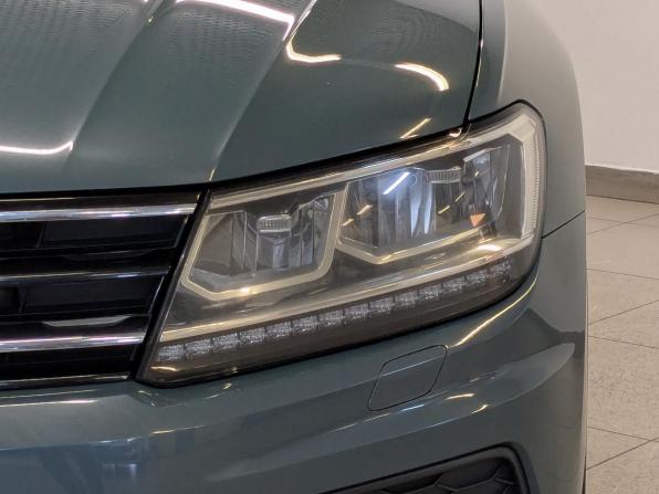 Volkswagen Tiguan II с пробегом 2020 года, цена 2 150 000 рублей, 74945 км, внедорожник, Автокод Объявления