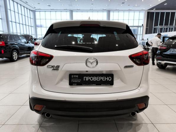 Mazda CX-5 I Рестайлинг с пробегом 2016 года, цена 2 390 000 рублей, 108396 км, внедорожник, Автокод Объявления