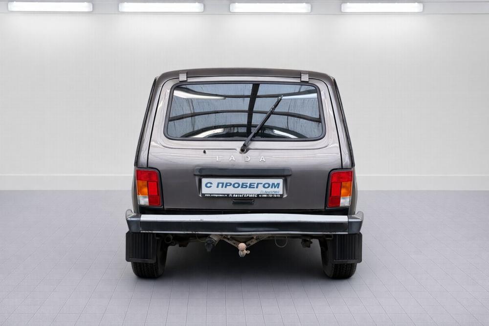 Lada (ВАЗ) 2121 (4x4) I Рестайлинг (2020) Москва  - изображение 3