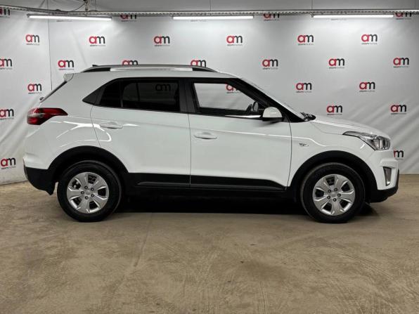 Hyundai Creta I Рестайлинг с пробегом 2020 года, цена 1 649 000 рублей, 65000 км, внедорожник, Автокод Объявления