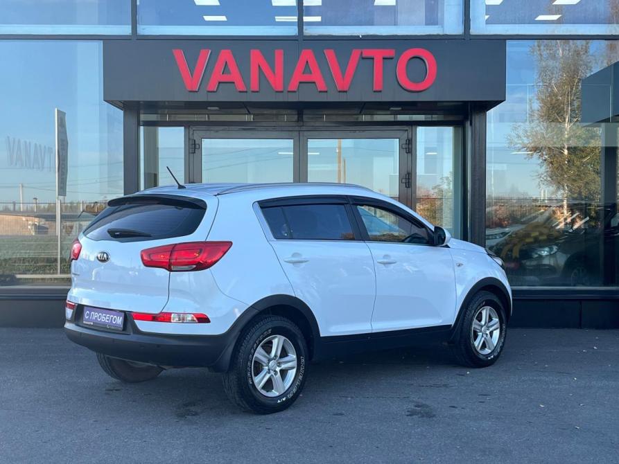 Kia Sportage III Азнакаево  - изображение 5