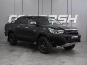 Toyota Hilux VIII Воронеж  - изображение 18