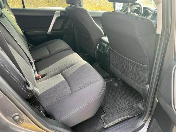 Toyota Land Cruiser Prado 150 Series Рестайлинг 1 с пробегом 2016 года, цена 3 544 000 рублей, 194337 км, внедорожник, Автокод Объявления