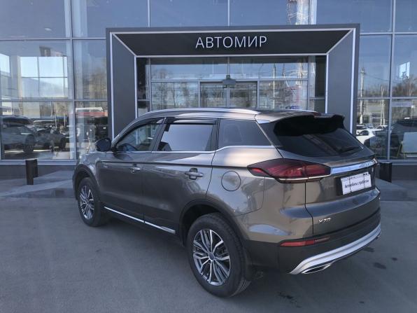 Belgee X70 I с пробегом 2025 года, цена 2 499 000 рублей, 13514 км, внедорожник, Автокод Объявления
